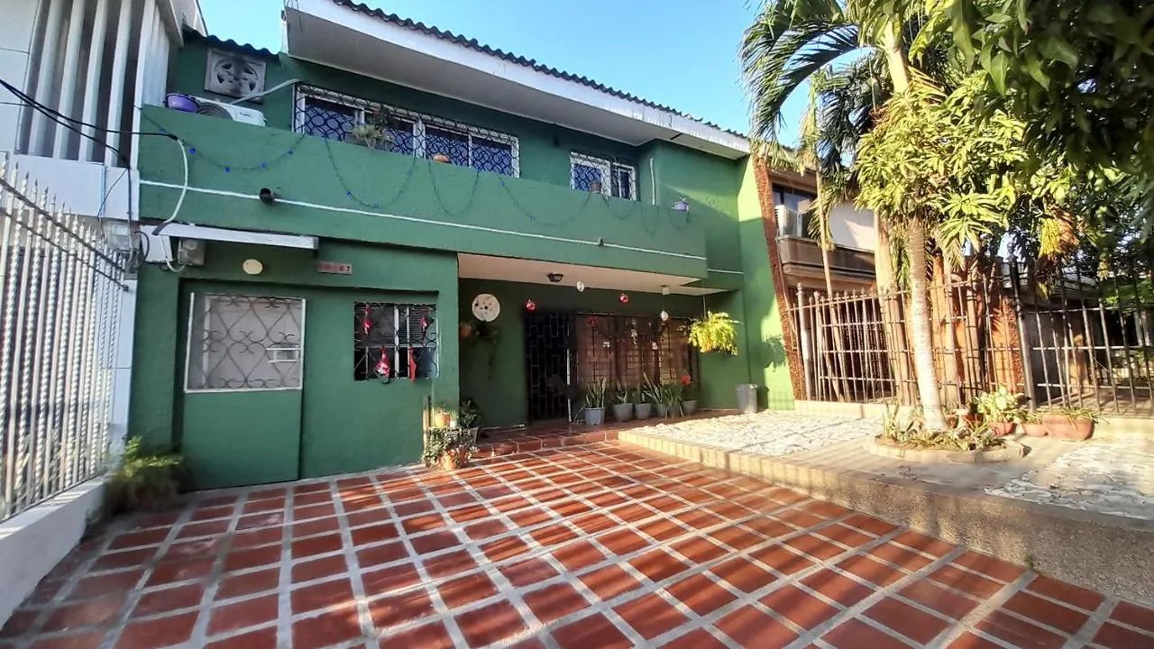 Casa Verde El Golf Barranquilla
