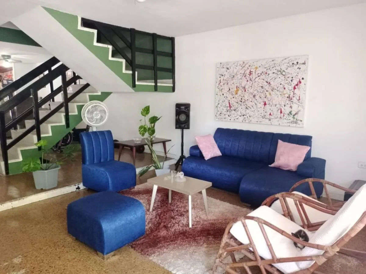 Casa Verde El Golf Barranquilla