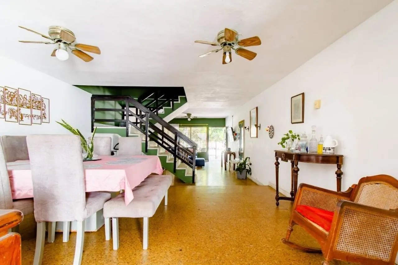 Habitación en casa particular Casa Verde El Golf Barranquilla
