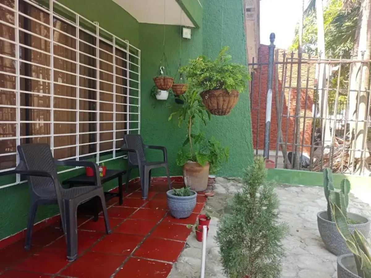 Habitación en casa particular Casa Verde El Golf Barranquilla